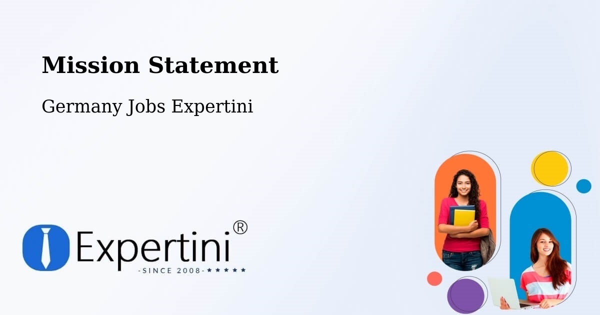 Corporate Mission – Marktheidenfeld - Germany Jobs Expertini