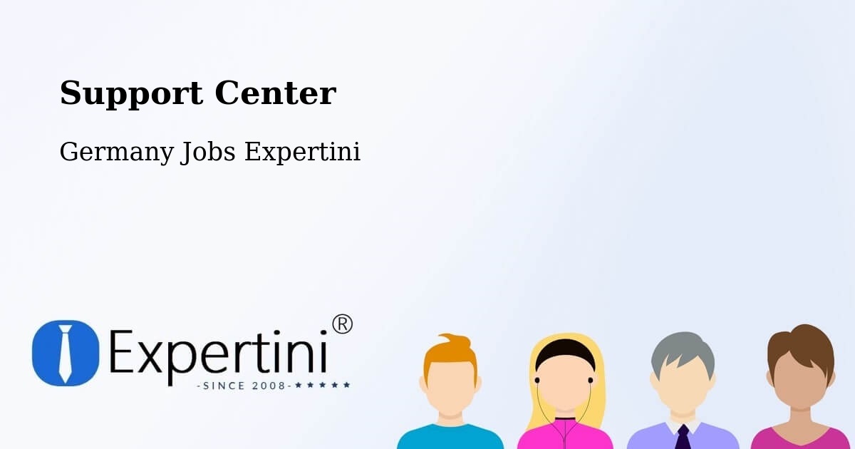 Support Services – Marktheidenfeld - Germany Jobs Expertini