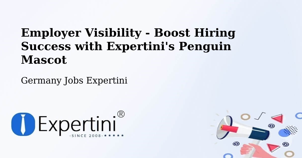 CV and Resume Visibility Optimization – Marktheidenfeld - Germany Jobs Expertini